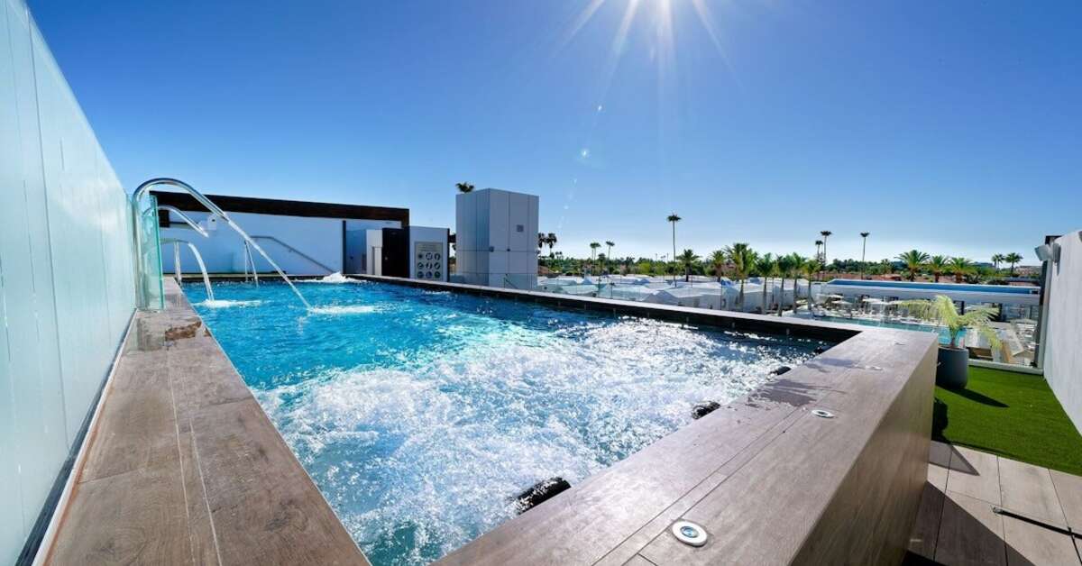 Een foto van Club Maspalomas Suites & Spa