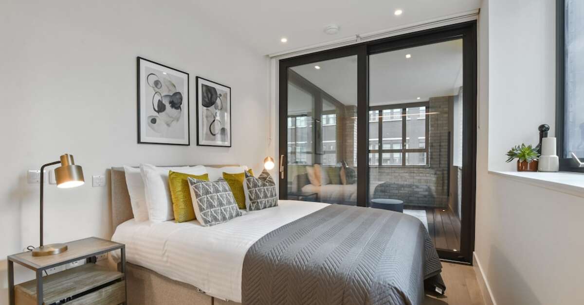 Een foto van Whitfield Street by Q Appartementen