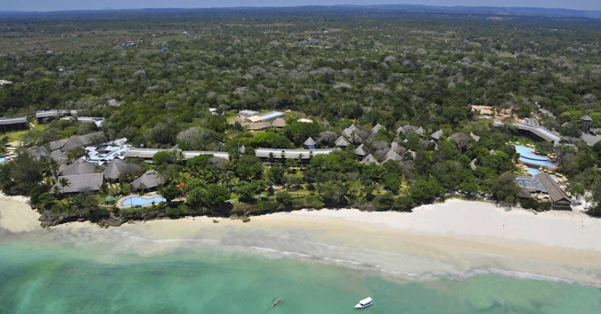 Een foto van Baobab Beach Resort & Spa
