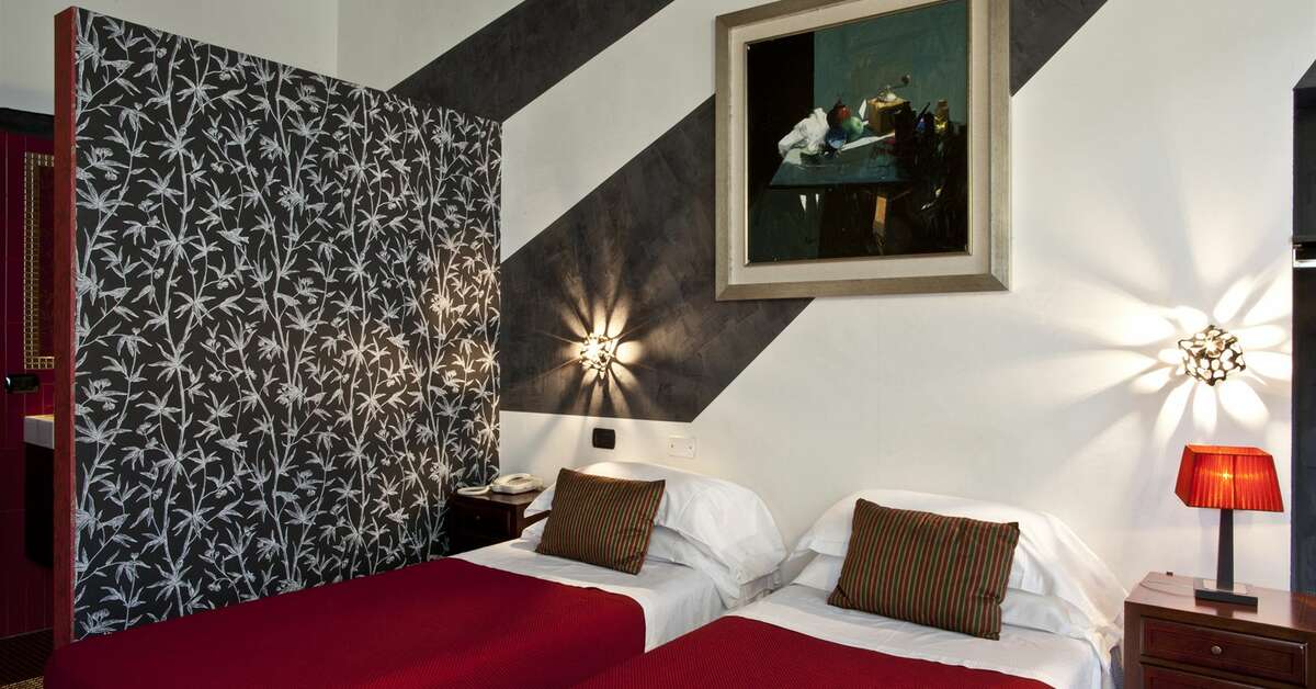 Een foto van Hotel Scalzi