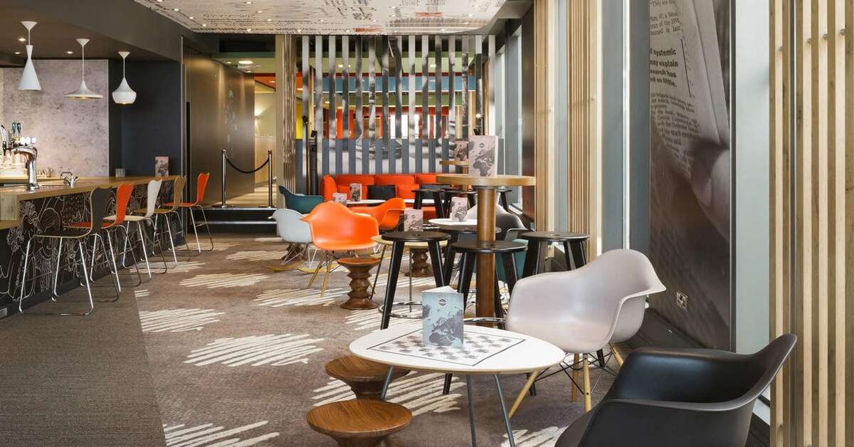 Een foto van Ibis London Excel Docklands Hotel