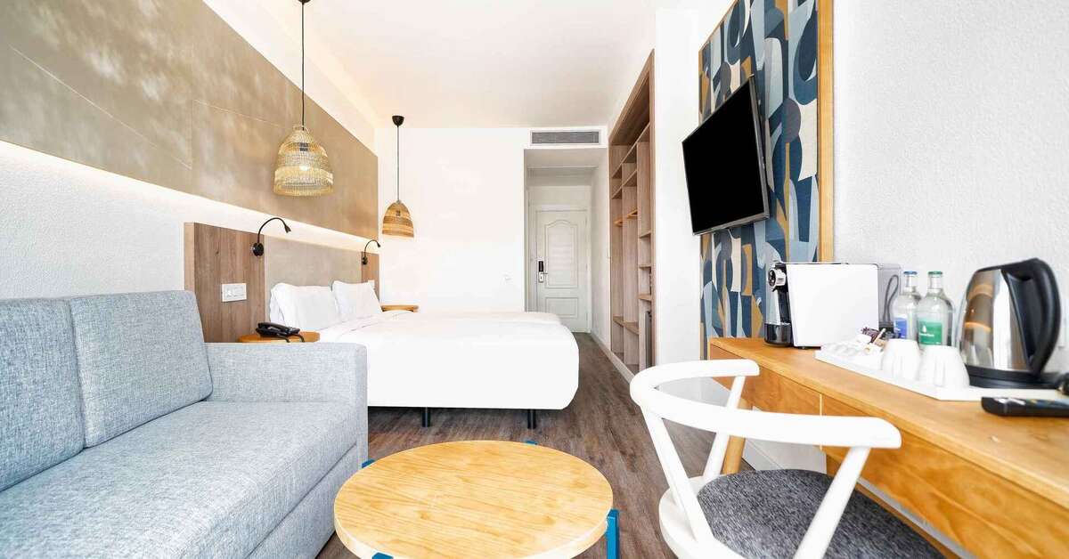Een foto van Blue Sea Golden Beach