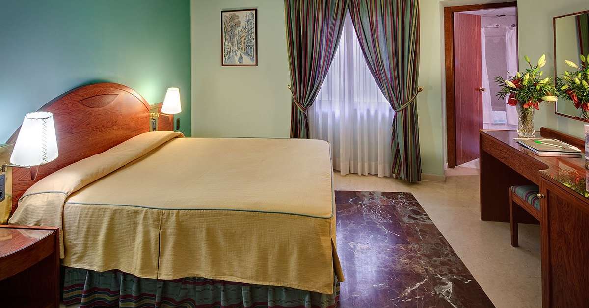 Een foto van Hotel Gotico