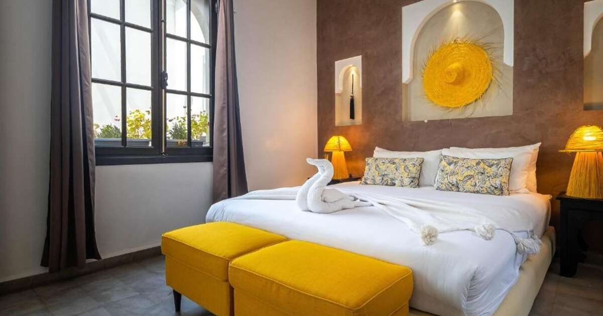 Een foto van Riad Come & Va