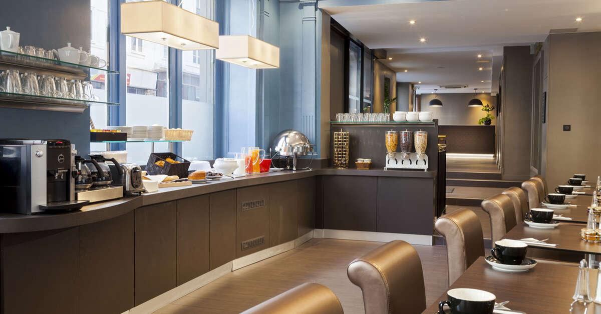 Een foto van Hotel Appia la Fayette