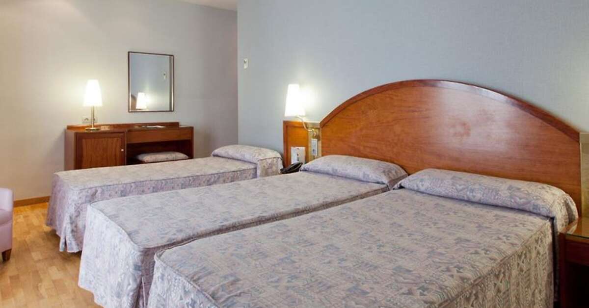 Een foto van Hotel Rialto
