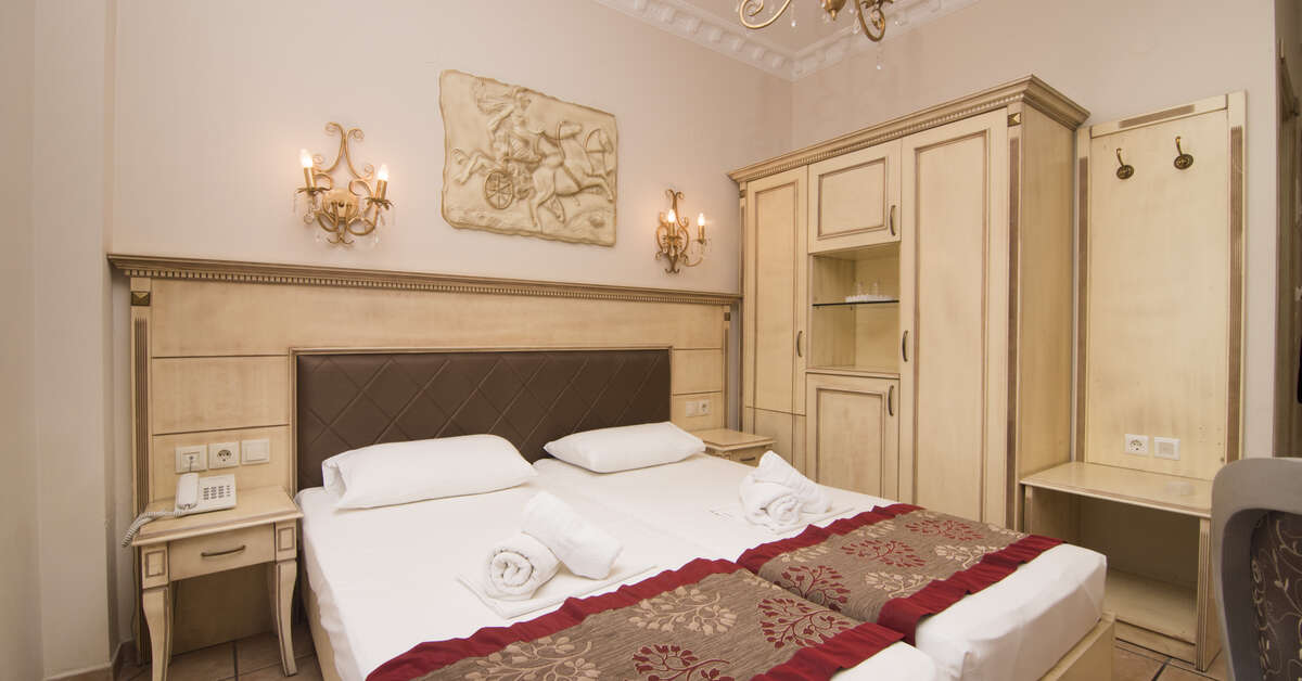 Een foto van Parthenon Art Hotel
