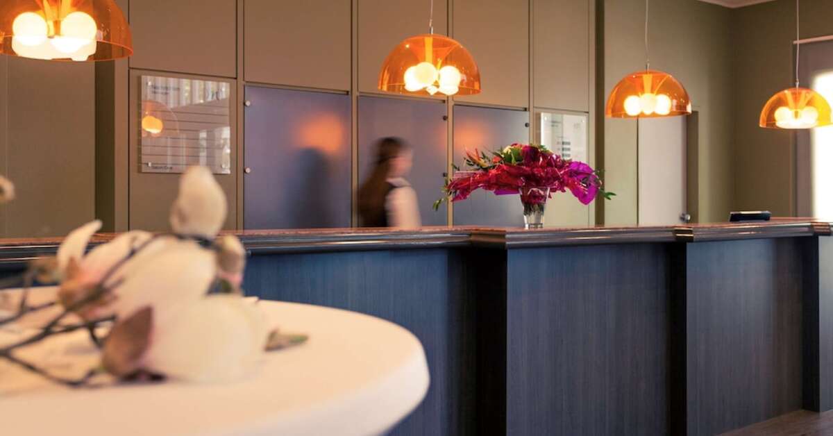 Een foto van Mercure Salzburg City