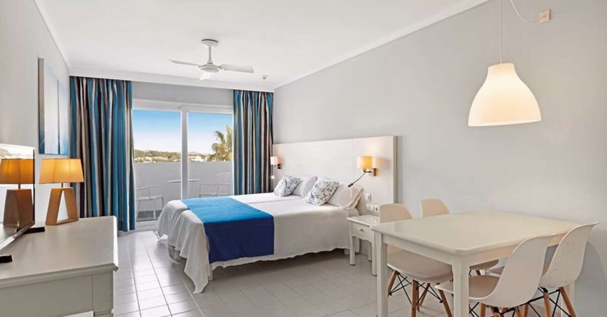 Een foto van Flipflop Cala Mandia Hotel