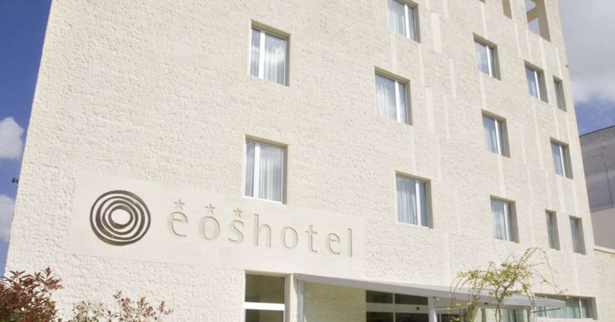 Een foto van Eoshotel