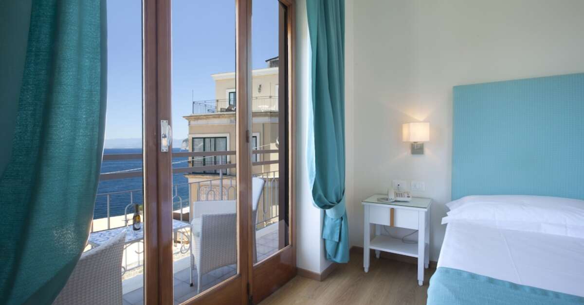 Een foto van Hotel Regina Sorrento