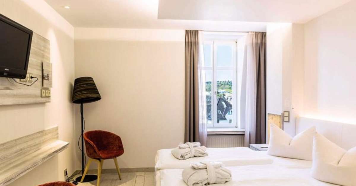 Ein Foto Seetel Strandhotel Atlantic
