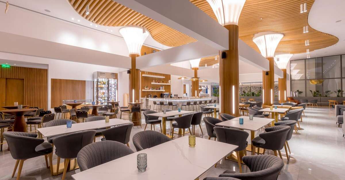 Een foto van Radisson Larnaca Beach Resort