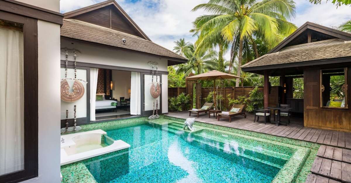 Een foto van Anantara Mai Khao Phuket Villas