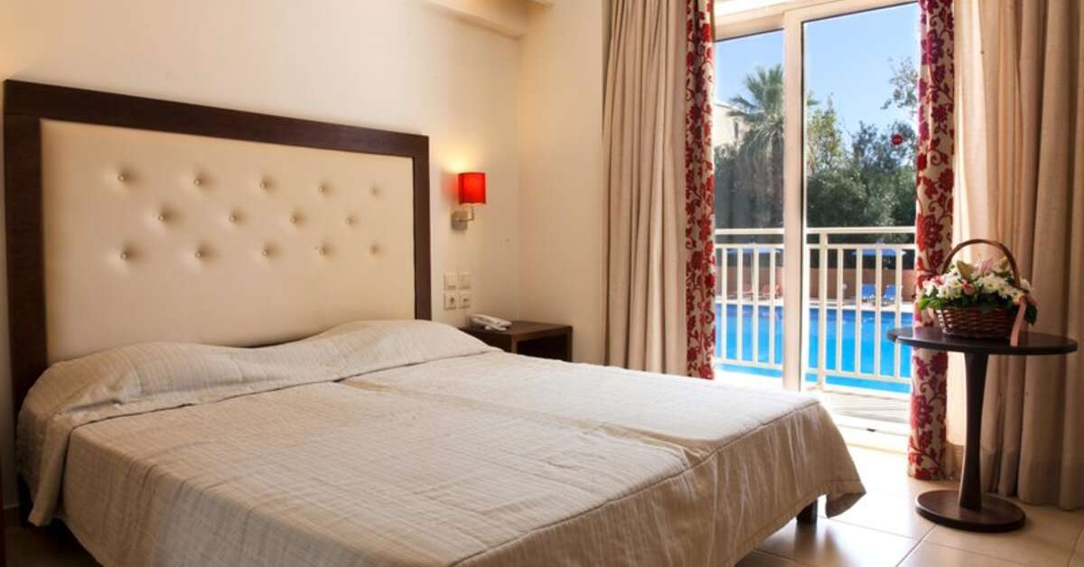 Een foto van Hotel Marilena