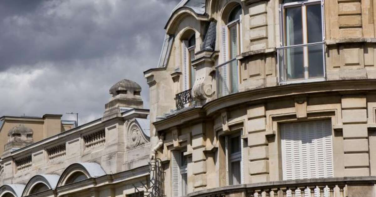 Een foto van Hotel Observatoire Luxembourg