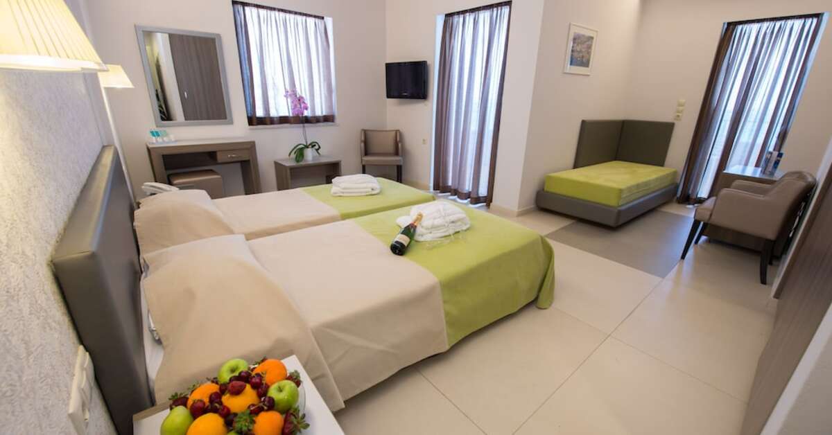 Een foto van Hotel Astron