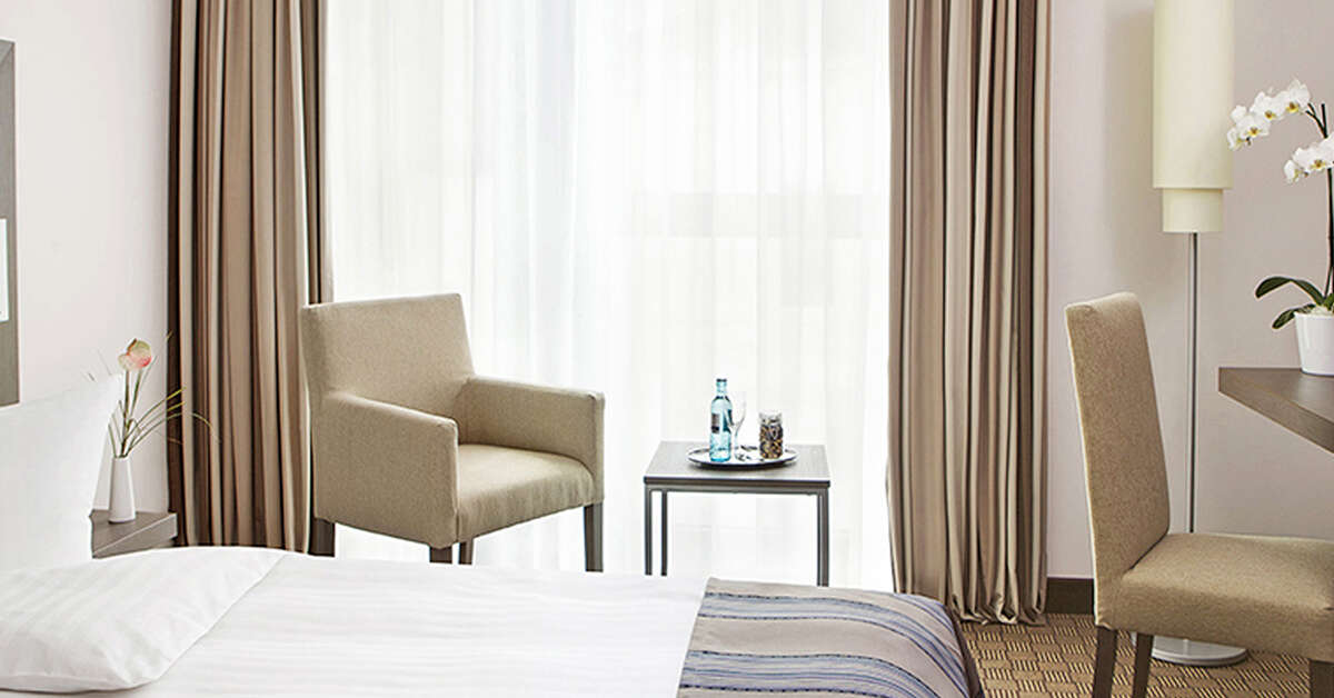 Een foto van IntercityHotel Bonn