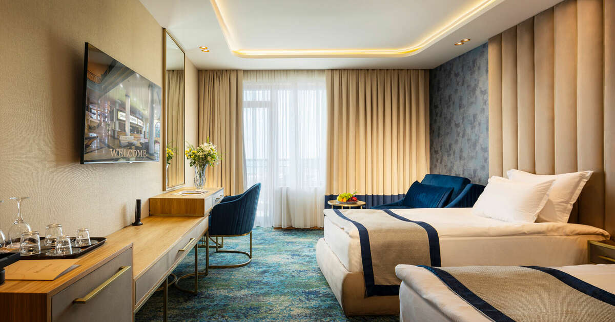 Een foto van Hotel Admiral