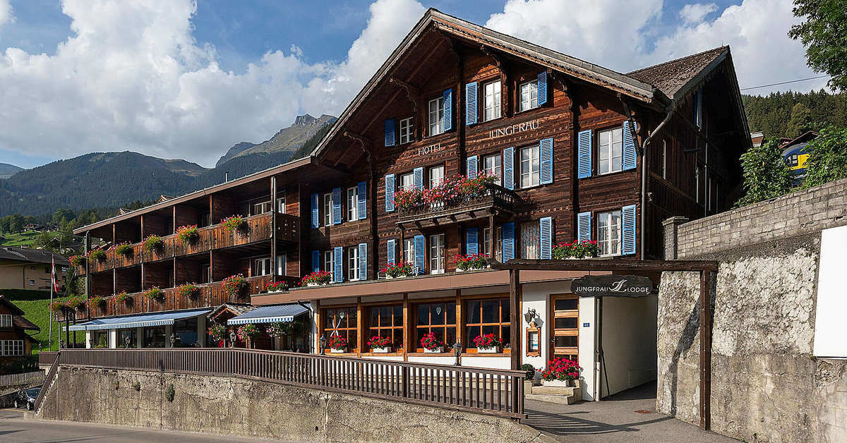 Een foto van Jungfrau Lodge Hotel