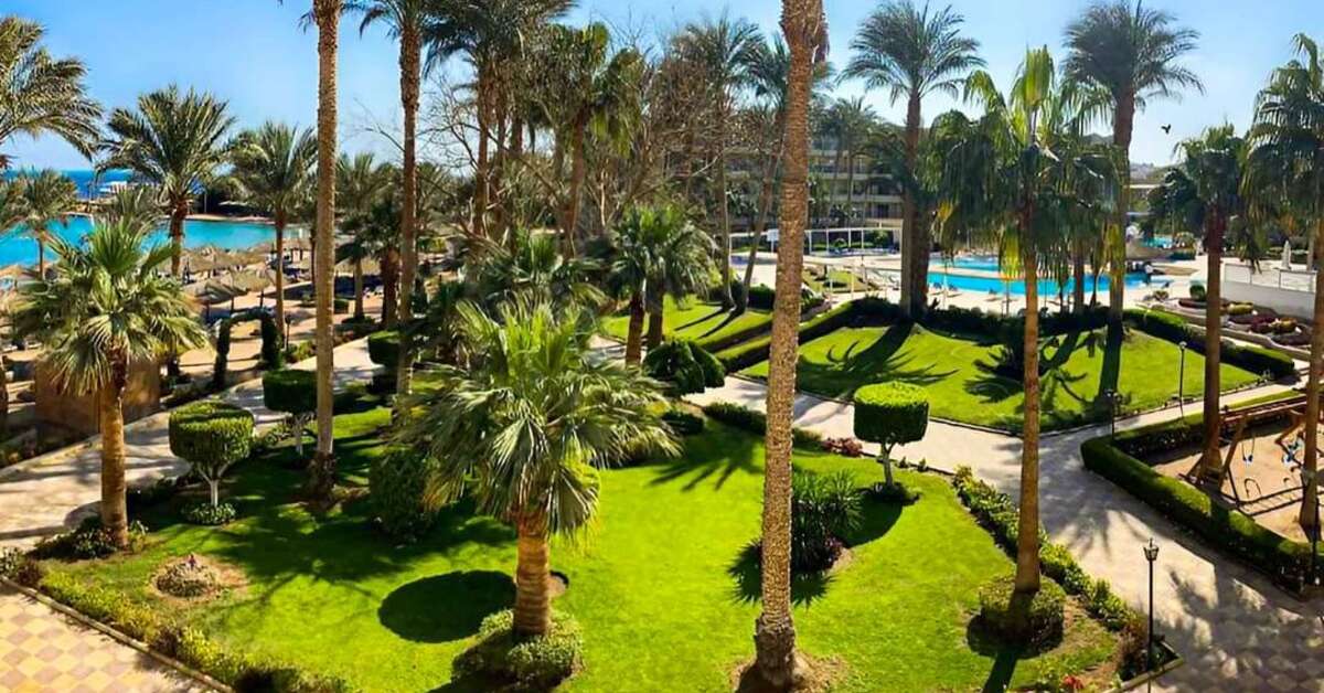 Een foto van Regina Resort & Aquapark