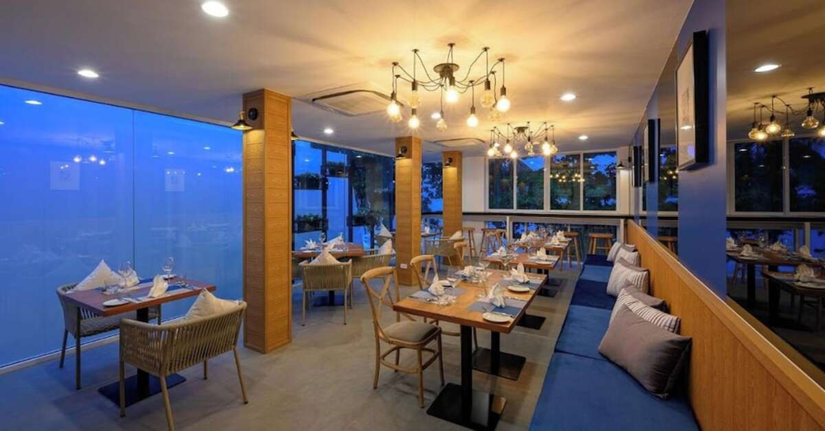 Een foto van The Beachfront Hotel Phuket