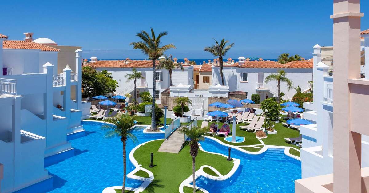 Een foto van Labranda Bahia & Villas Fanabe