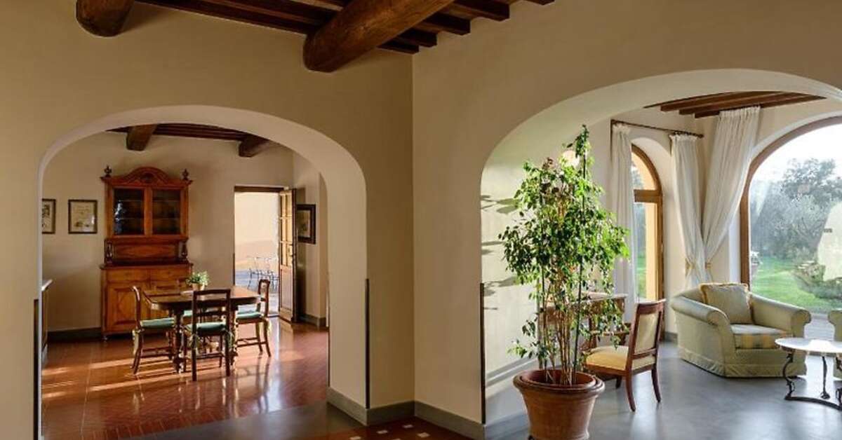 Ein Foto Villa Olmi Resort