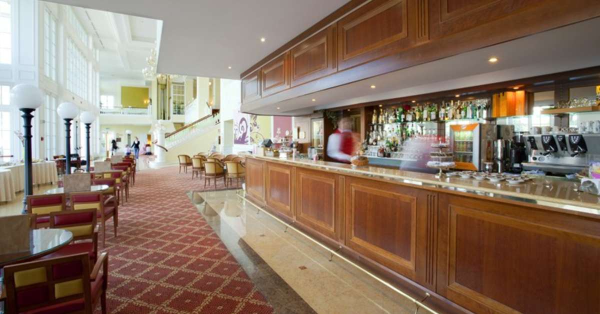 Een foto van Gardaland Hotel