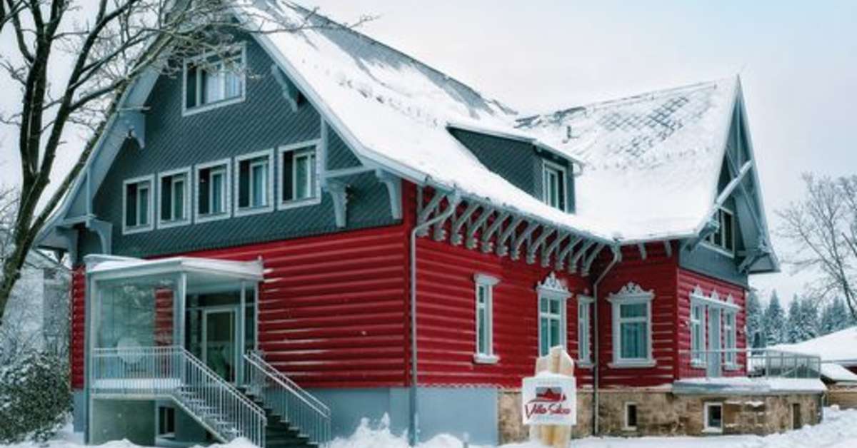 Een foto van Berghotel Oberhof