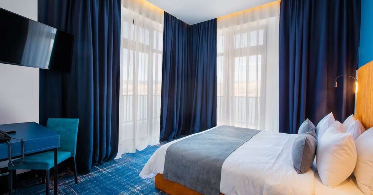 Een foto van Gino Seaside Tbilisi Trademark Collection By Wyndham