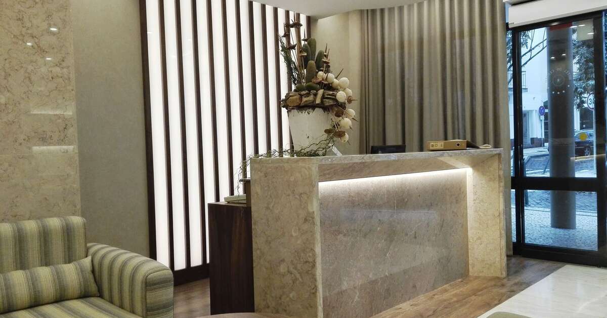 Een foto van Hotel Do Centro