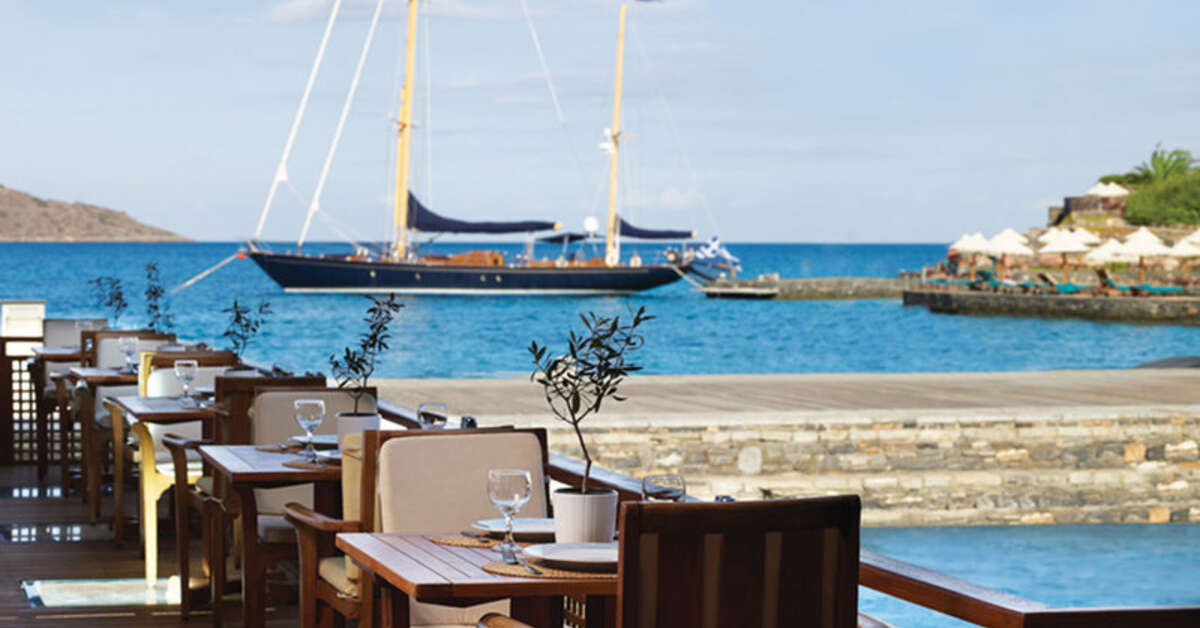 Ein Foto Porto Elounda Golf & Spa Resort