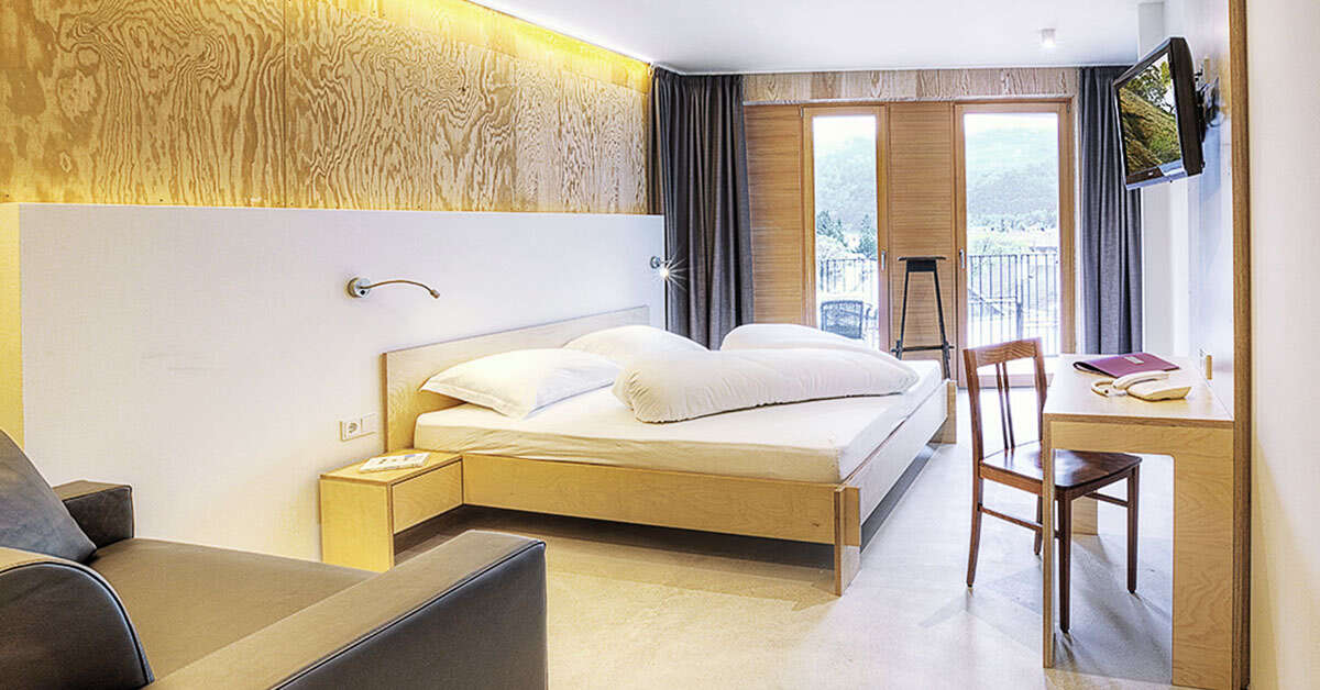 Een foto van Kleinkunst Hotel Kreuzwirt