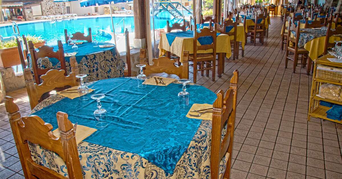 Een foto van Club Esse Cala Gonone Beach Village