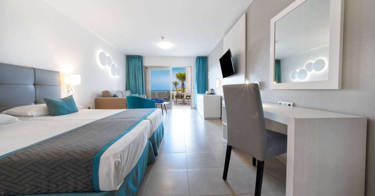 Ein Foto Hotel Las Costas
