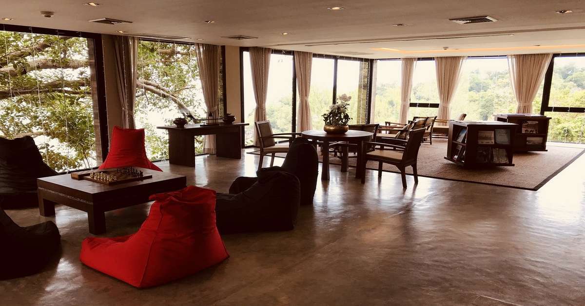 Een foto van Paresa Phuket