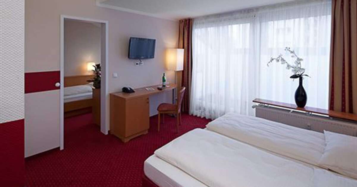Een foto van Hotel Air in Berlin