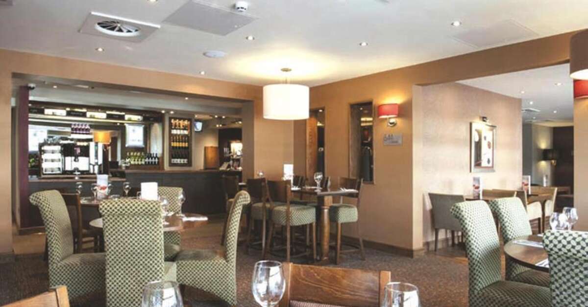 Een foto van Premier Inn Croydon Central