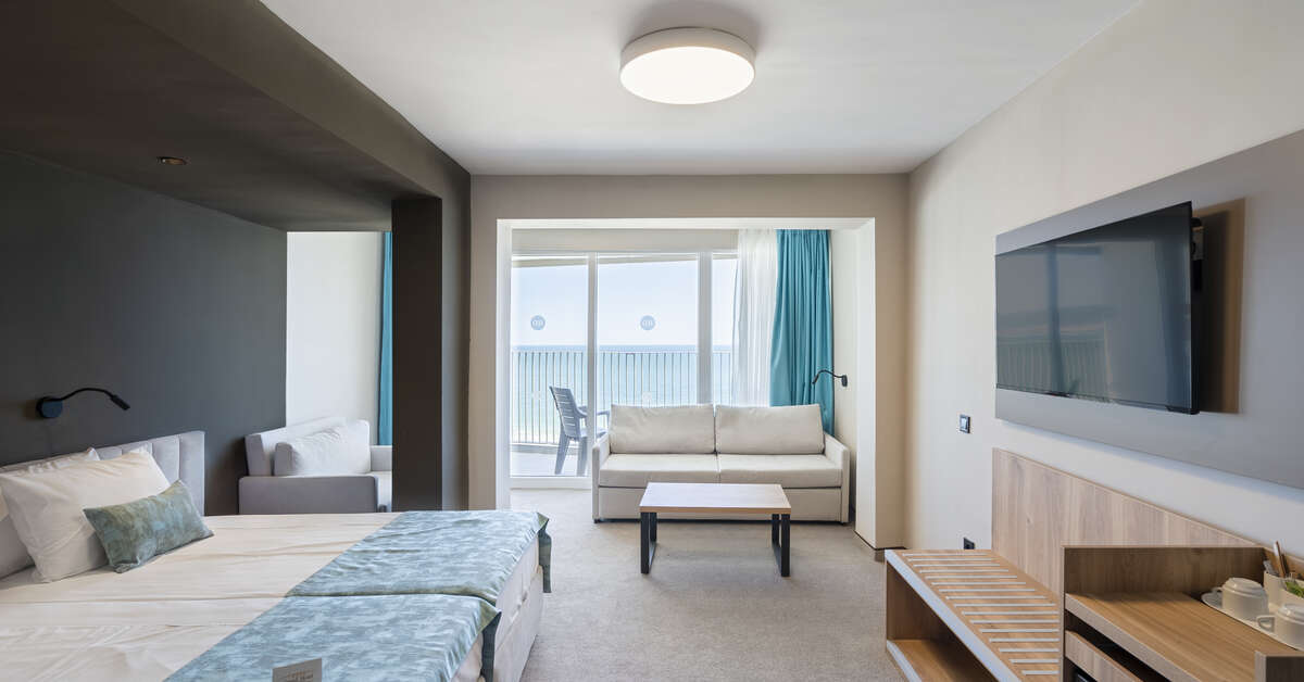 Ein Foto Grand Hotel Sunny Beach