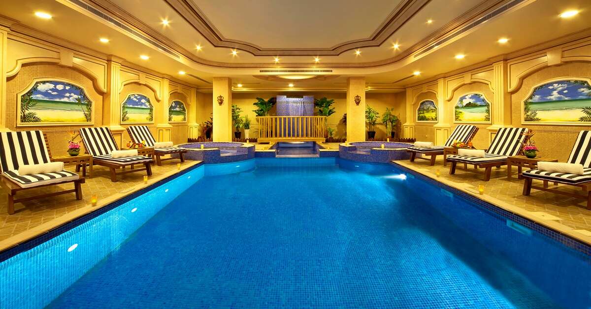 Een foto van Sahara Beach Resort & Spa