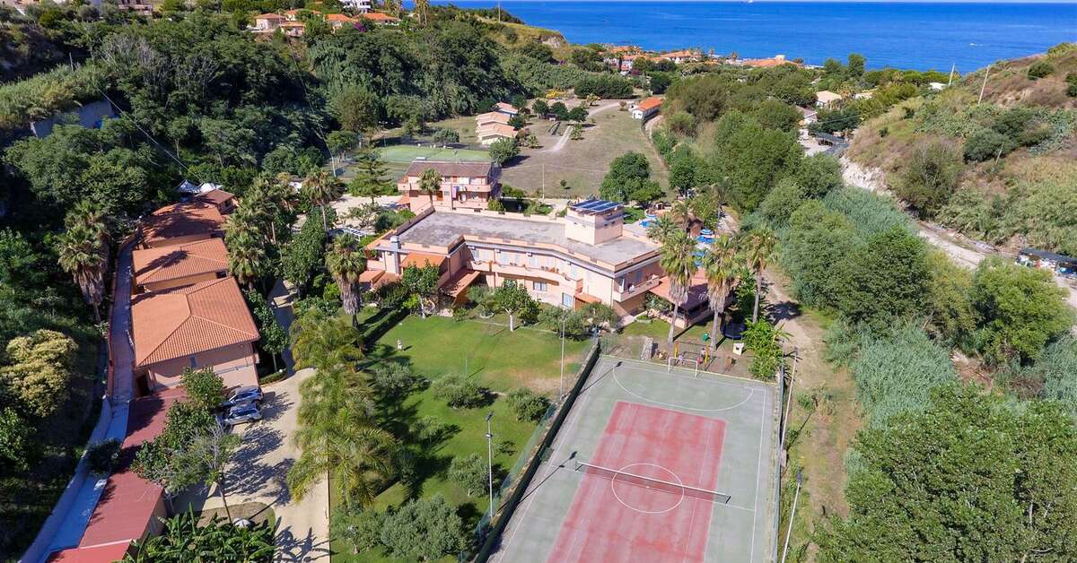 Ein Foto Villaggio Residence Old River
