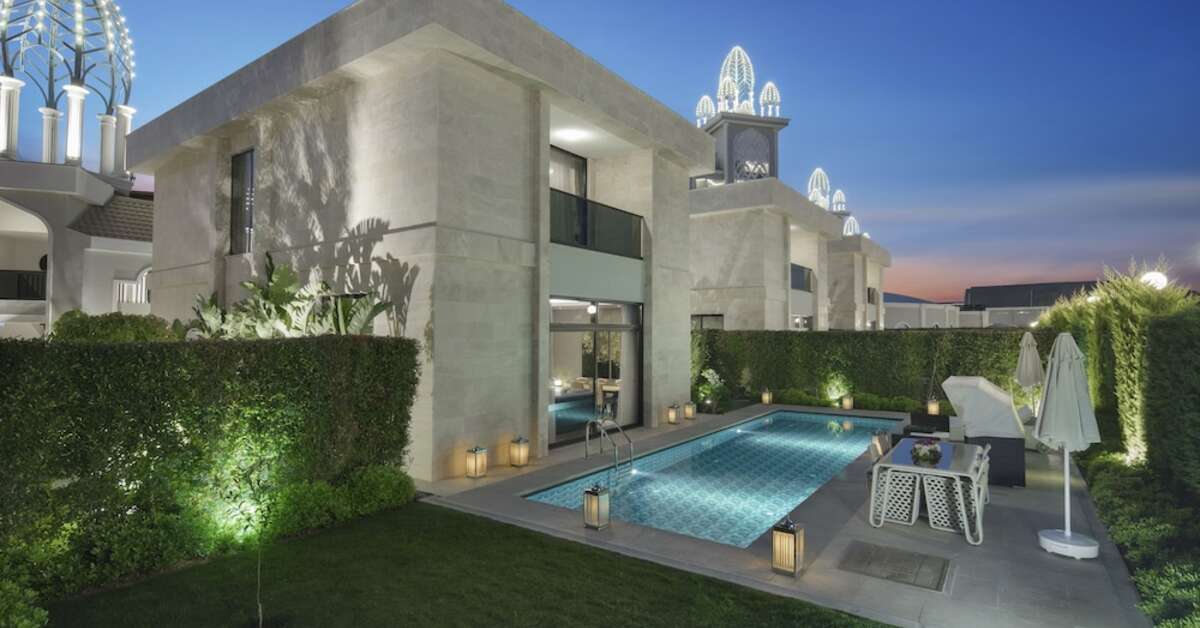 Een foto van Granada Luxury Belek