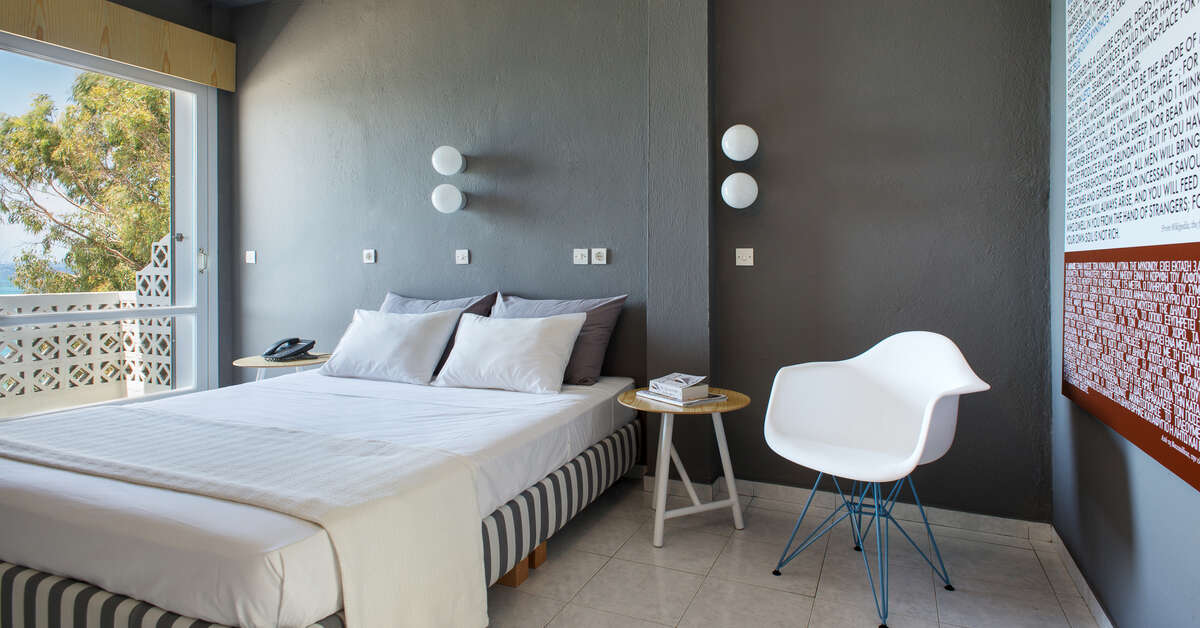 Een foto van The Alkistis Hotel