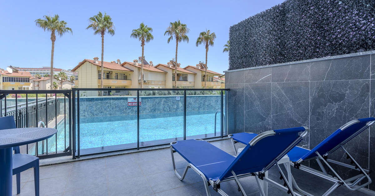 Een foto van Eftalia Blue Hotel