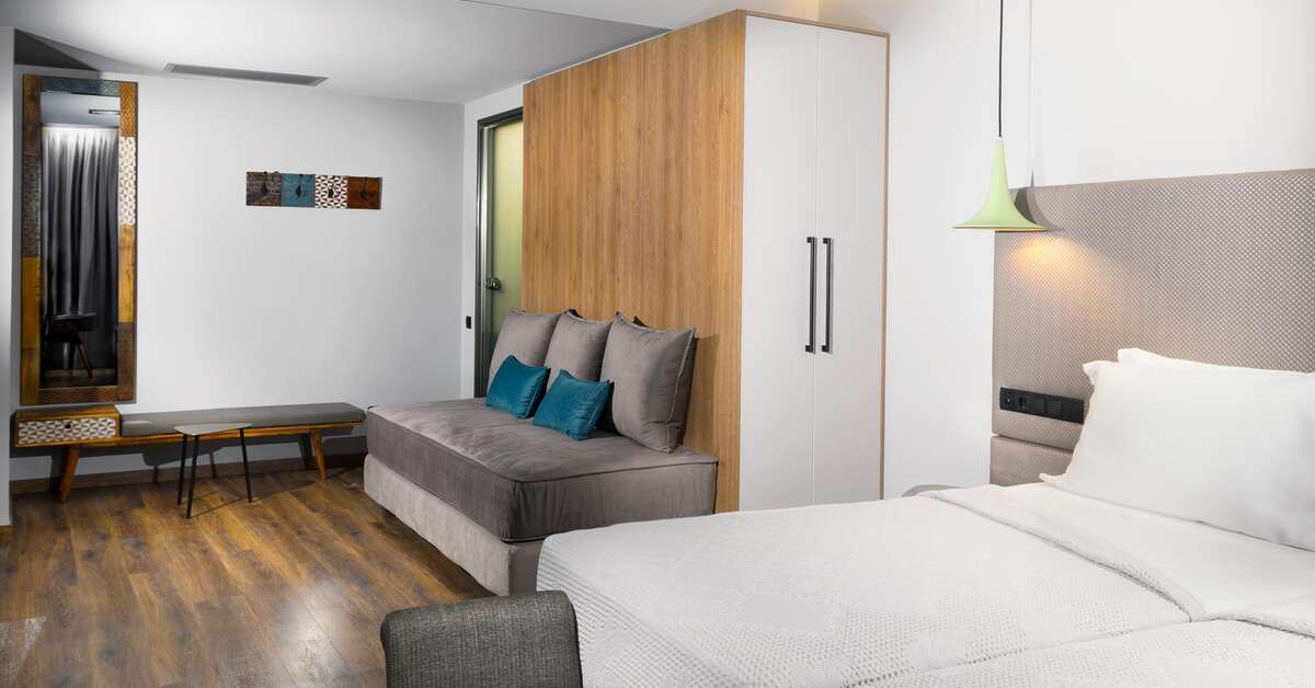 Een foto van 360 Degrees Pop Art Hotel