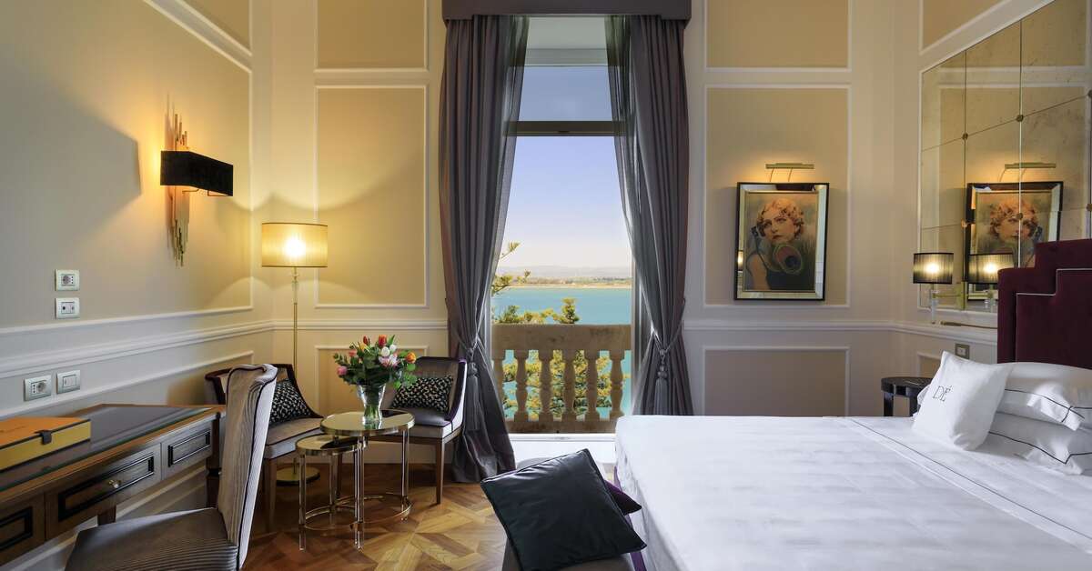 Een foto van Des Etrangers Hotel & SPA