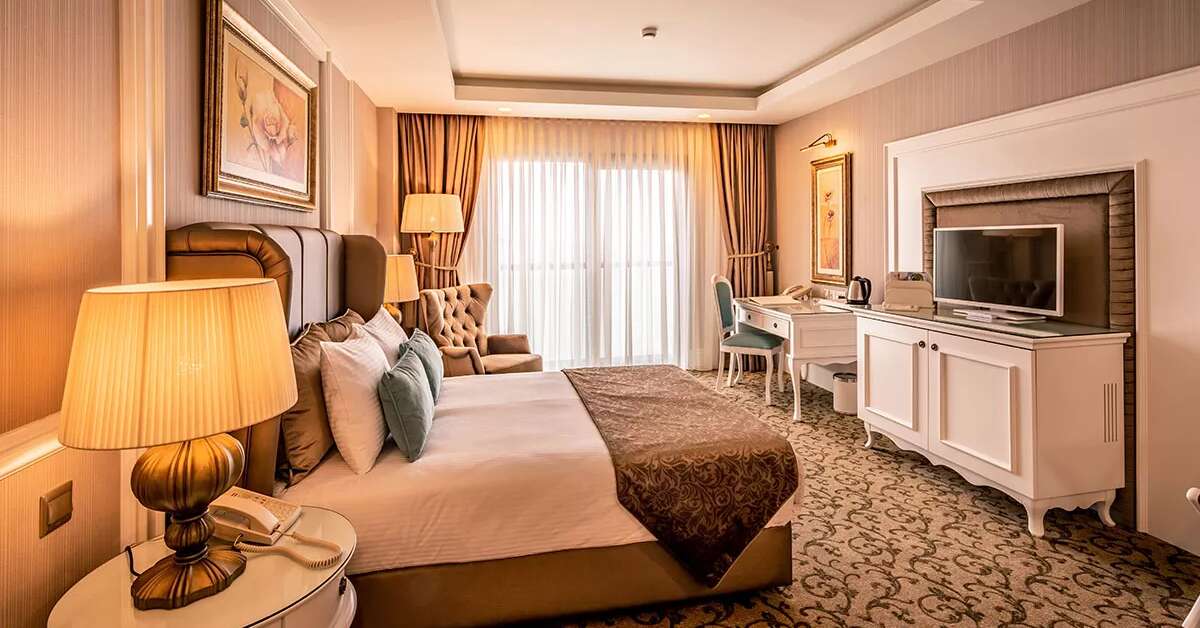 Een foto van Vuni Palace Hotel