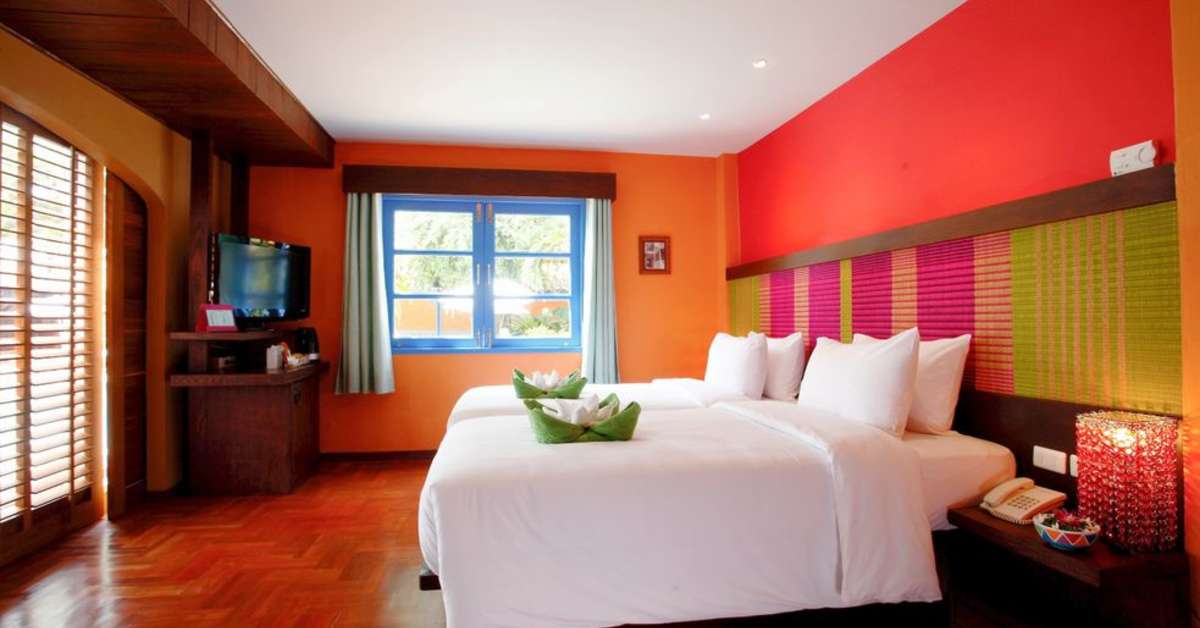 Een foto van Baan Samui Resort