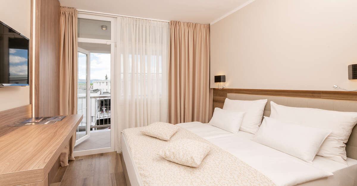 Een foto van Hotel Malin